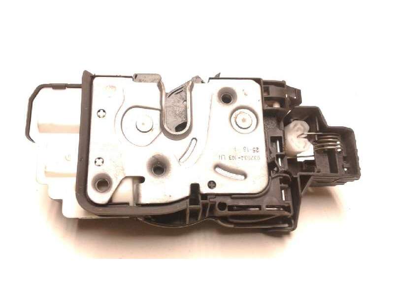 Recambio de cerradura puerta trasera izquierda para volvo v40 2.0 diesel cat referencia OEM IAM 932634103LJ  