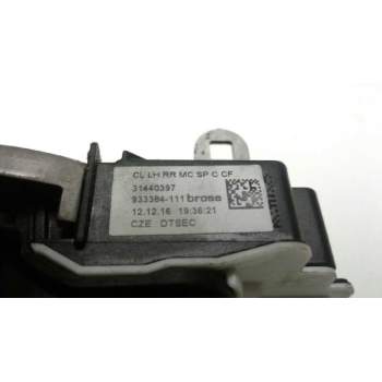Recambio de cerradura puerta trasera izquierda para volvo v40 2.0 diesel cat referencia OEM IAM 932634103LJ  