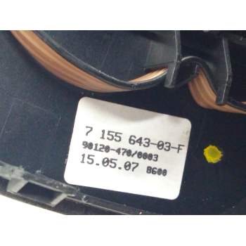 Recambio de palanca cambio para bmw serie 3 berlina (e90) 3.0 turbodiesel cat referencia OEM IAM 754806102  