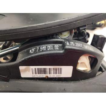 Recambio de palanca cambio para bmw serie 3 berlina (e90) 3.0 turbodiesel cat referencia OEM IAM 754806102  