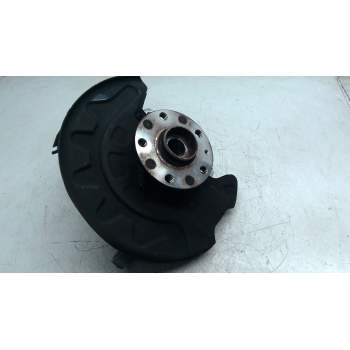 Recambio de mangueta delantera derecha para audi q3 (f3b) 35 tdi referencia OEM IAM 5Q0407258C  