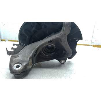 Recambio de mangueta delantera derecha para audi q3 (f3b) 35 tdi referencia OEM IAM 5Q0407258C  