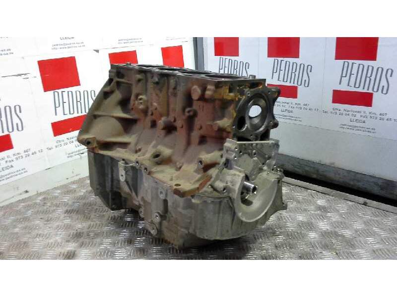 Recambio de bloque armado para nissan note (e11e) 1.5 dci turbodiesel cat referencia OEM IAM K9K 292  