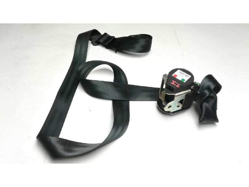 Recambio de cinturon seguridad trasero izquierdo para volvo v40 2.0 diesel cat referencia OEM IAM 619894600  