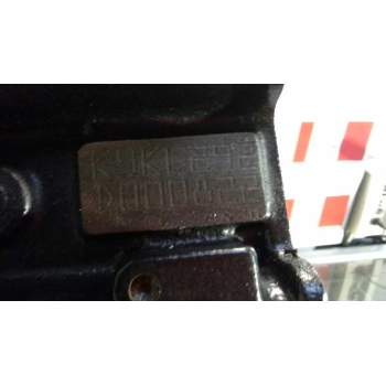 Recambio de bloque armado para nissan note (e11e) 1.5 dci turbodiesel cat referencia OEM IAM K9K 292  