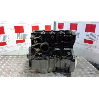 Recambio de bloque armado para nissan note (e11e) 1.5 dci turbodiesel cat referencia OEM IAM K9K 292  