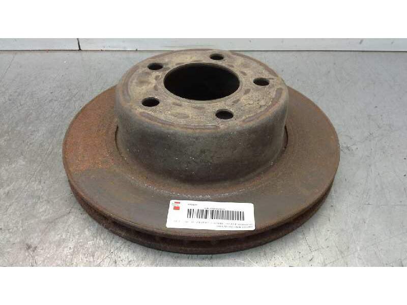 Recambio de disco freno delantero para jeep gr.cherokee (zj)/(z) 4.0 ltd. (zj) referencia OEM IAM   