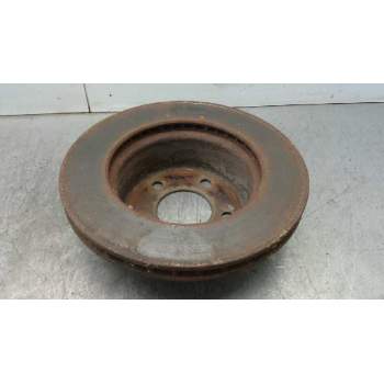 Recambio de disco freno delantero para jeep gr.cherokee (zj)/(z) 4.0 ltd. (zj) referencia OEM IAM   
