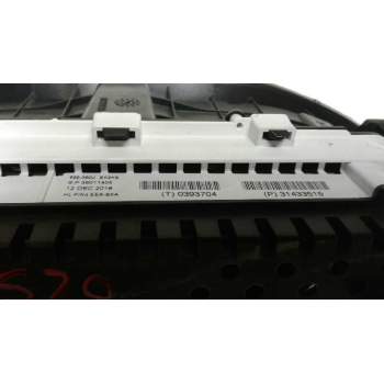 Recambio de cuadro instrumentos para volvo v40 2.0 diesel cat referencia OEM IAM 31433515  