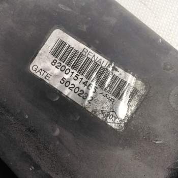 Recambio de electroventilador para renault scenic ii confort expression referencia OEM IAM 8200151465A  