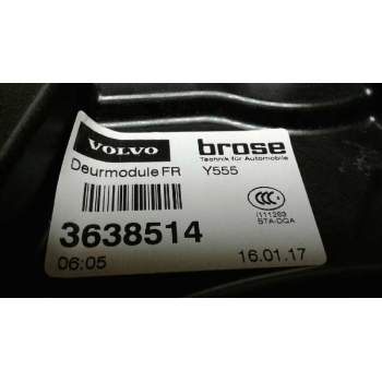 Recambio de elevalunas delantero derecho para volvo v40 2.0 diesel cat referencia OEM IAM 160926966269103  