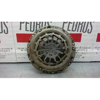 Recambio de prensa embrague para nissan note (e11e) 1.5 dci turbodiesel cat referencia OEM IAM K9K 292 8200450219 