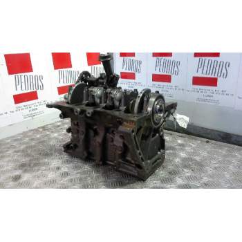 Recambio de bloque armado para nissan note (e11e) 1.5 dci turbodiesel cat referencia OEM IAM K9K 292  
