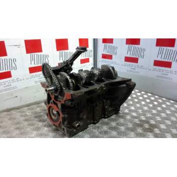 Recambio de bloque armado para nissan note (e11e) 1.5 dci turbodiesel cat referencia OEM IAM K9K 292  