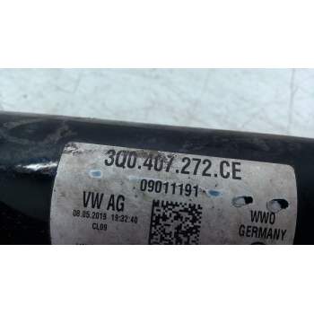 Recambio de transmision delantera derecha para audi q3 (f3b) 35 tdi referencia OEM IAM 3Q0407272CE  