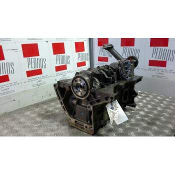 Recambio de bloque armado para nissan note (e11e) 1.5 dci turbodiesel cat referencia OEM IAM K9K 292  