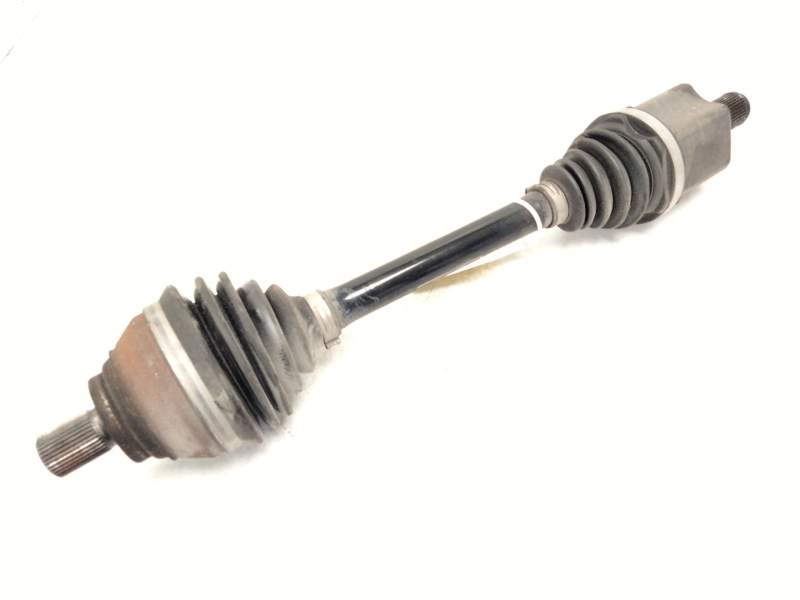 Recambio de transmision delantera izquierda para audi q3 (f3b) 35 tdi referencia OEM IAM 3Q0407271  