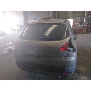 peugeot 3008 del año 2009