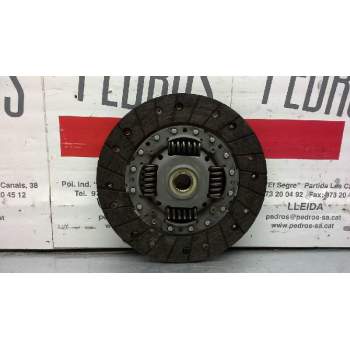 Recambio de disco embrague para nissan note 1.5 dci turbodiesel cat referencia OEM IAM K9K 608 8200335084 