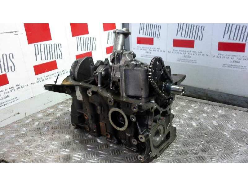Recambio de bloque armado para nissan note 1.5 dci turbodiesel cat referencia OEM IAM K9K 608  