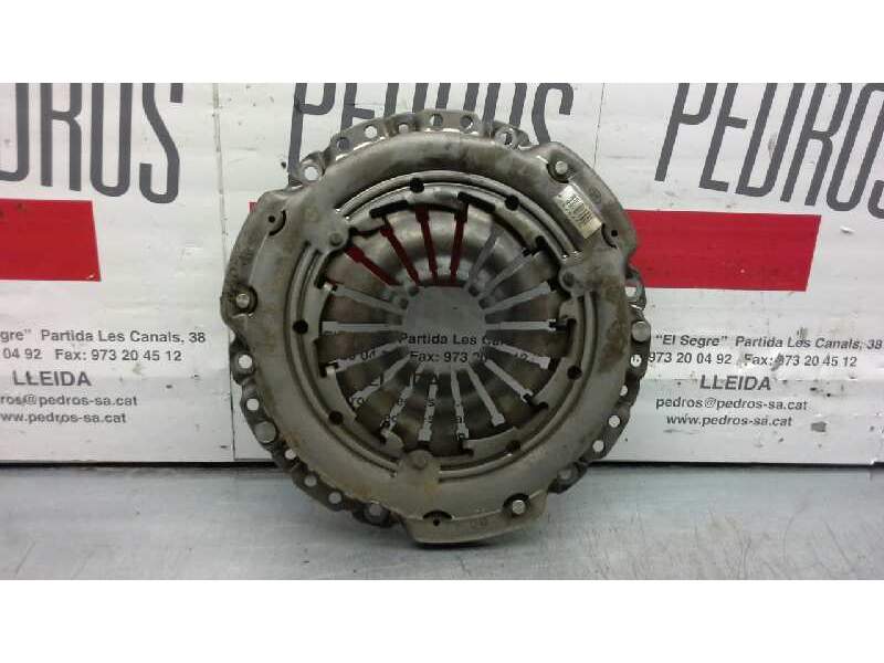 Recambio de prensa embrague para nissan note 1.5 dci turbodiesel cat referencia OEM IAM K9K 608 8200527569 