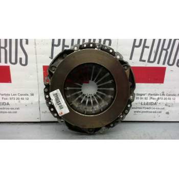 Recambio de prensa embrague para nissan note 1.5 dci turbodiesel cat referencia OEM IAM K9K 608 8200527569 