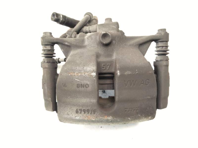 Recambio de pinza freno delantera derecha para audi q3 (f3b) 35 tdi referencia OEM IAM 8V0615124D  