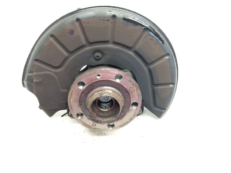 Recambio de mangueta delantera derecha para volkswagen golf plus (5m1) 2.0 tdi referencia OEM IAM   