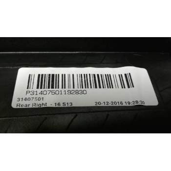 Recambio de guarnecido puerta trasera derecha para volvo v40 2.0 diesel cat referencia OEM IAM P3140751192830  