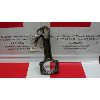 Recambio de biela para nissan nv 200 (m20) 1.5 dci cat referencia OEM IAM K9K 636  