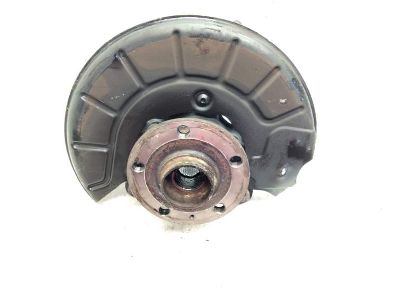 Recambio de mangueta delantera izquierda para volkswagen golf plus (5m1) 2.0 tdi referencia OEM IAM   