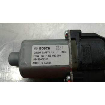 Recambio de elevalunas delantero izquierdo para hyundai i20 1.4 crdi cat referencia OEM IAM 824501-C8310  