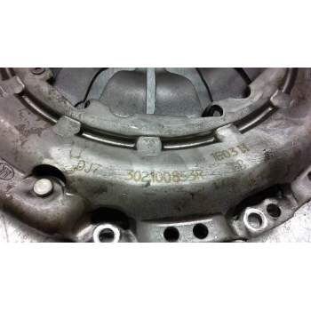 Recambio de prensa embrague para nissan nv 200 (m20) 1.5 dci cat referencia OEM IAM K9K 636 302100853R 