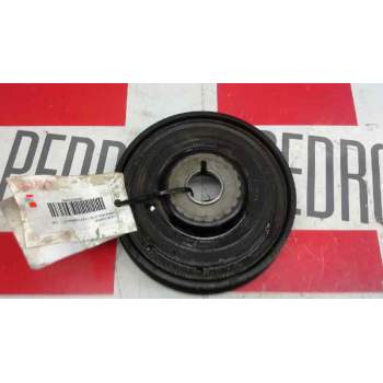 Recambio de polea cigueñal para nissan note (e11e) 1.5 dci turbodiesel cat referencia OEM IAM 8200552236  