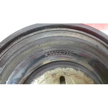 Recambio de polea cigueñal para nissan note (e11e) 1.5 dci turbodiesel cat referencia OEM IAM 8200552236  