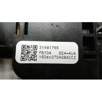 Recambio de mando multifuncion para volvo v40 2.0 diesel cat referencia OEM IAM 31481765 FBYDA 
