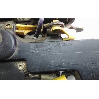 Recambio de cerradura puerta delantera derecha para opel frontera b limited referencia OEM IAM 16634324  
