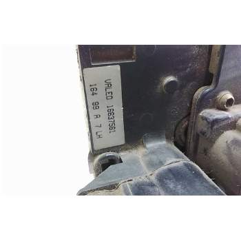 Recambio de cerradura puerta delantera izquierda para opel frontera b limited referencia OEM IAM 16499A7LH  