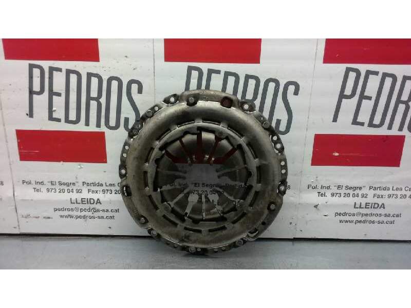 Recambio de prensa embrague para nissan qashqai (j10) 1.5 dci turbodiesel cat referencia OEM IAM K9K 430 8200889321 