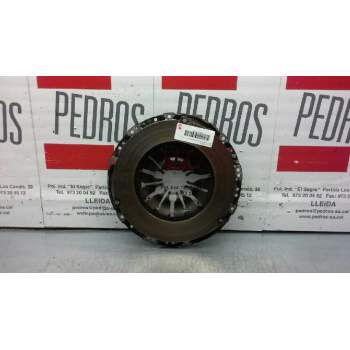 Recambio de prensa embrague para nissan qashqai (j10) 1.5 dci turbodiesel cat referencia OEM IAM K9K 430 8200889321 