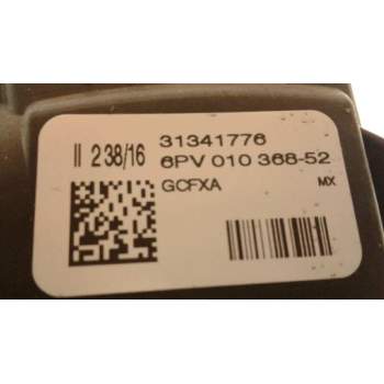 Recambio de pedal acelerador para volvo v40 2.0 diesel cat referencia OEM IAM 31341776  