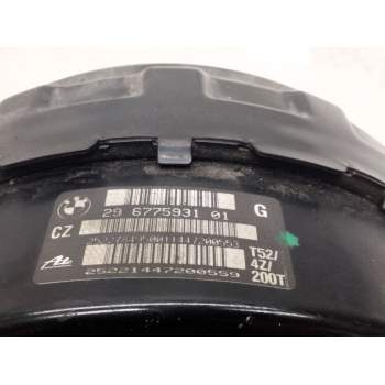 Recambio de servofreno para bmw serie 3 berlina (e90) 3.0 turbodiesel cat referencia OEM IAM 677593101  