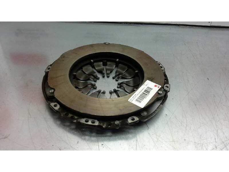 Recambio de prensa embrague para nissan qashqai (j10) 1.5 dci turbodiesel cat referencia OEM IAM K9K 430 8200889321 
