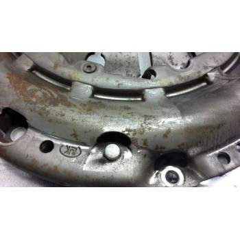 Recambio de prensa embrague para nissan qashqai (j10) 1.5 dci turbodiesel cat referencia OEM IAM K9K 430 8200889321 