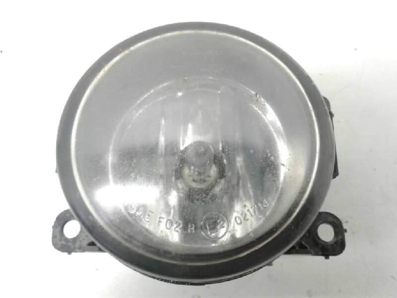 Recambio de faro antiniebla derecho para renault megane ii classic berlina confort authentique referencia OEM IAM   