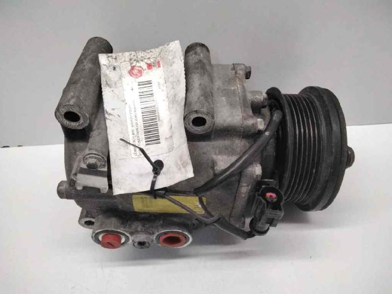 Recambio de compresor aire acondicionado para ford focus berlina (cak) ambiente referencia OEM IAM YS4H19DG29AB  