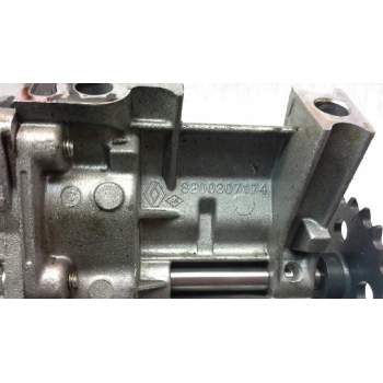 Recambio de bomba aceite para nissan qashqai (j10) 1.5 dci turbodiesel cat referencia OEM IAM K9K 430  