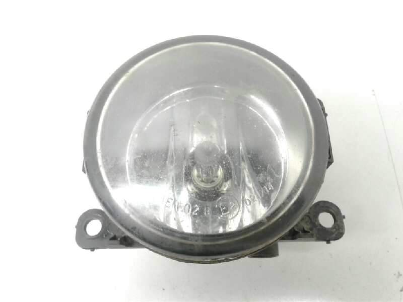 Recambio de faro antiniebla izquierdo para renault megane ii classic berlina confort authentique referencia OEM IAM   