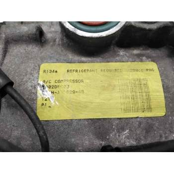 Recambio de compresor aire acondicionado para ford focus berlina (cak) ambiente referencia OEM IAM YS4H19DG29AB  