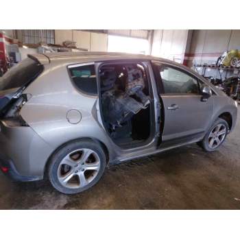 peugeot 3008 del año 2009
